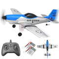 RC Plane with 6-axis Gyro Remote Control V78124
