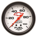 Mechanical Fuel Pressure Gauge W332
