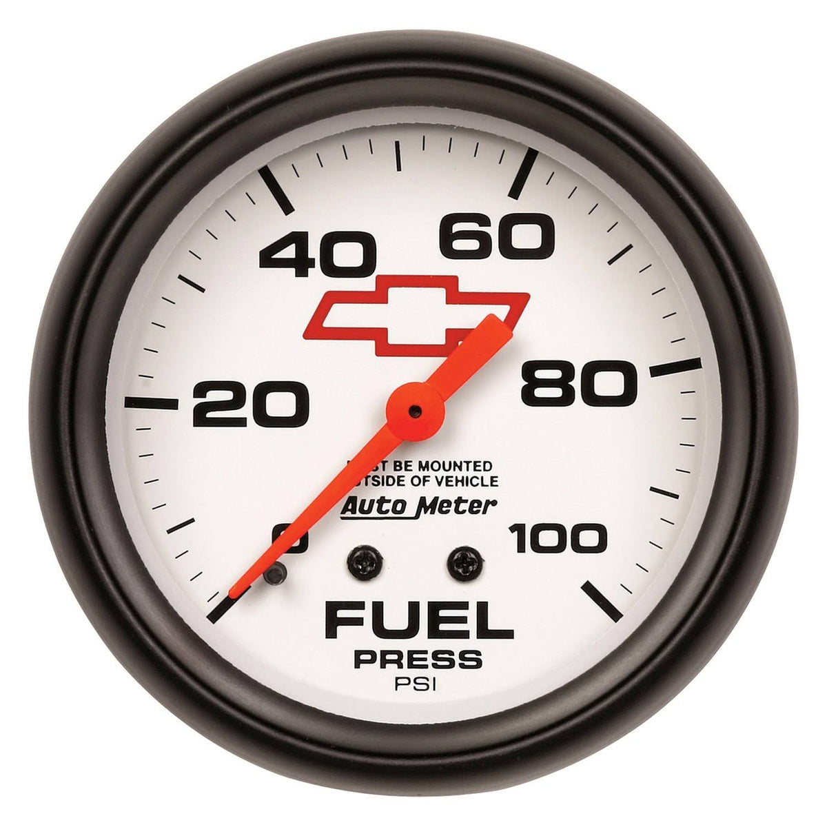 Mechanical Fuel Pressure Gauge W332