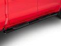 Black 5-Inch Oval Side Step Bars R872