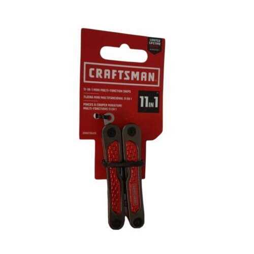 10-in-1 Mini Multi Tool I292100