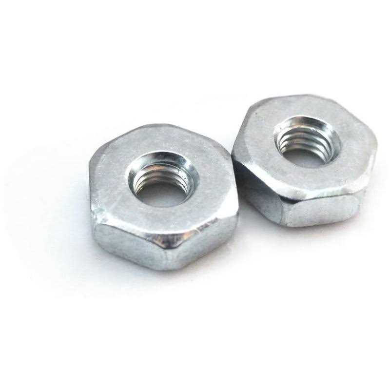 2 Guide Bar Nuts for Stihl Chainsaws G817291