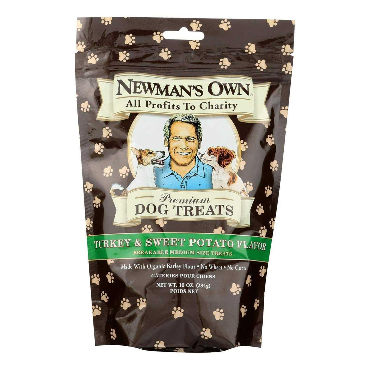 Turkey & Sweet Potato Dog Biscuits L285