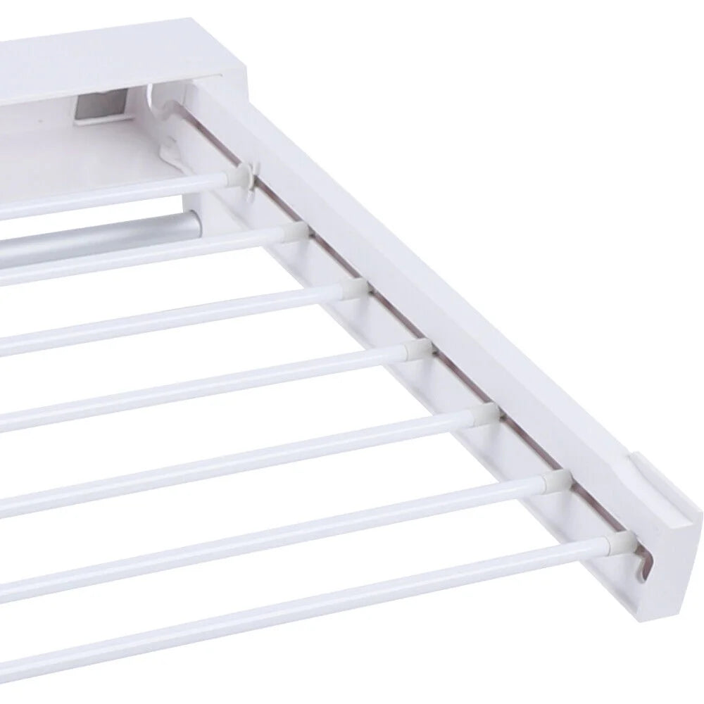 Wall Mounted Retractable Drying Rack M522