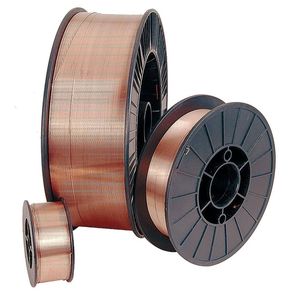 MIG Welding Wire, Carbon Steel, 0.030 in. Z147
