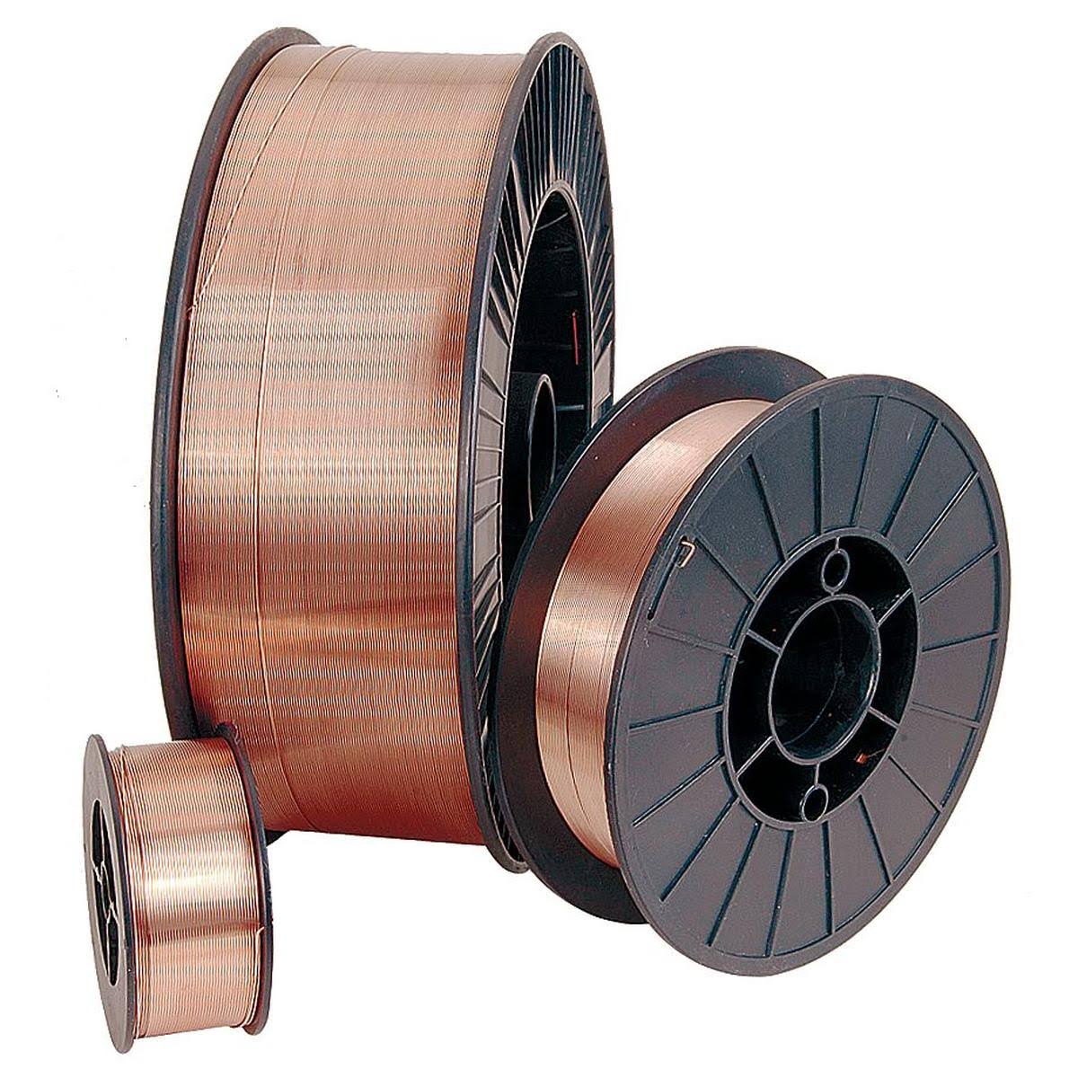MIG Welding Wire, Carbon Steel, 0.030 in. Z147