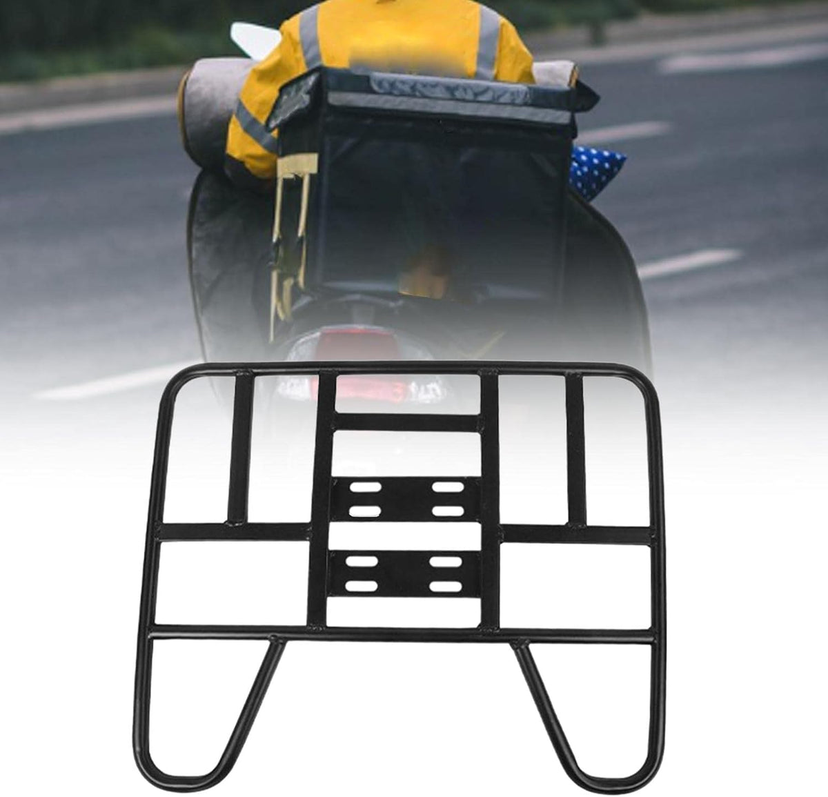 Large Capacity Waterproof Bicycle Cargo Rack O541875