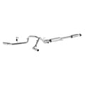 Cat Back Exhaust System P482