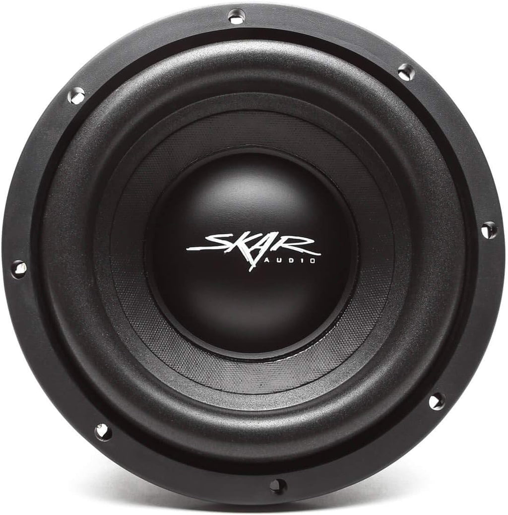 8" 700 Watt Dual 4 Ohm Car Subwoofer K736130