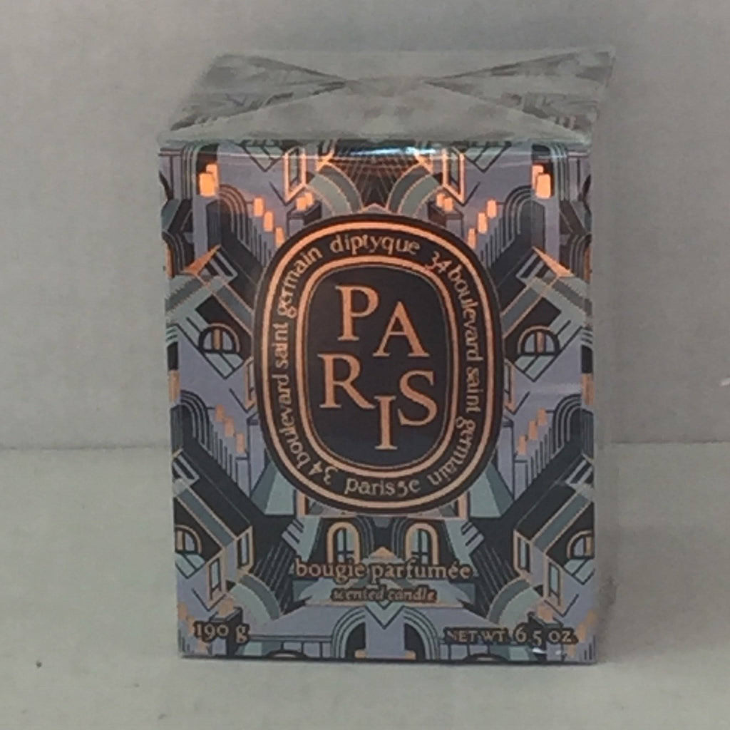 Black Candle H355