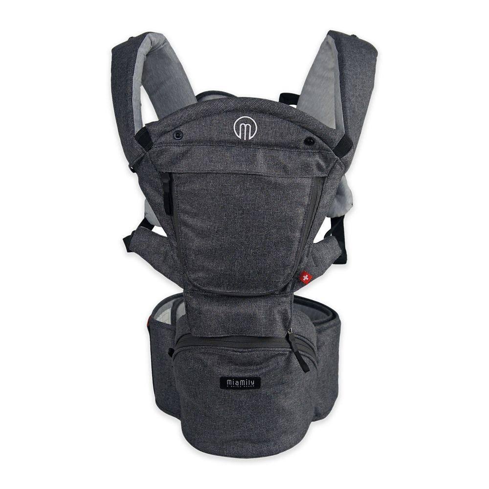 Baby Carrier in Grey T778608