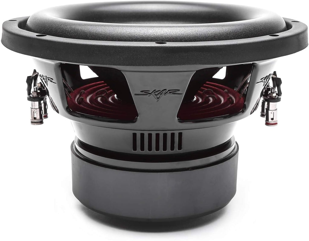 8" 700 Watt Dual 4 Ohm Car Subwoofer K736130