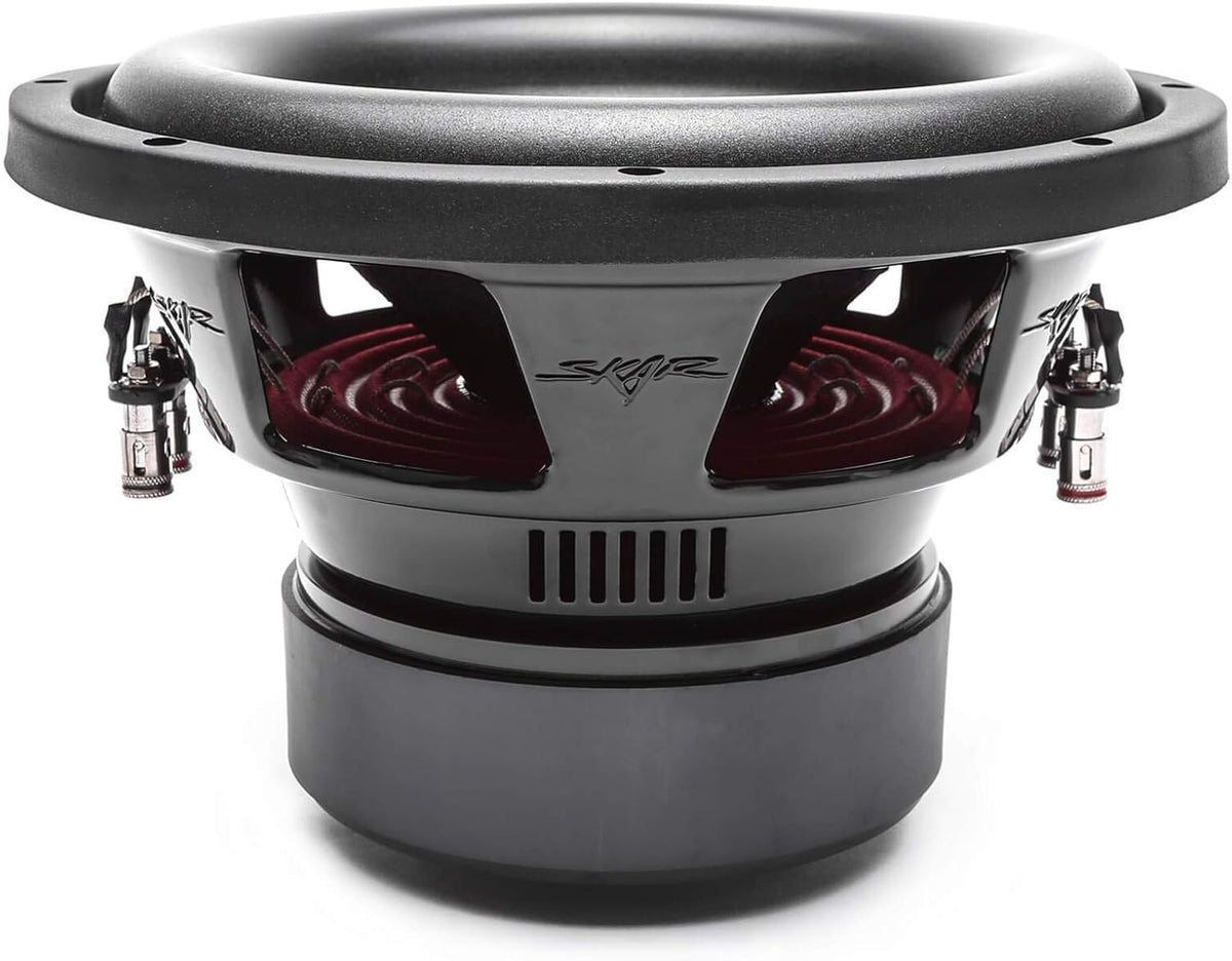 8" 700 Watt Dual 4 Ohm Car Subwoofer K736130