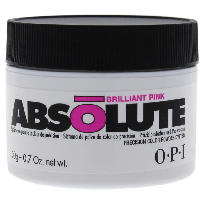 0.7 oz Pink Nail Powder F5542