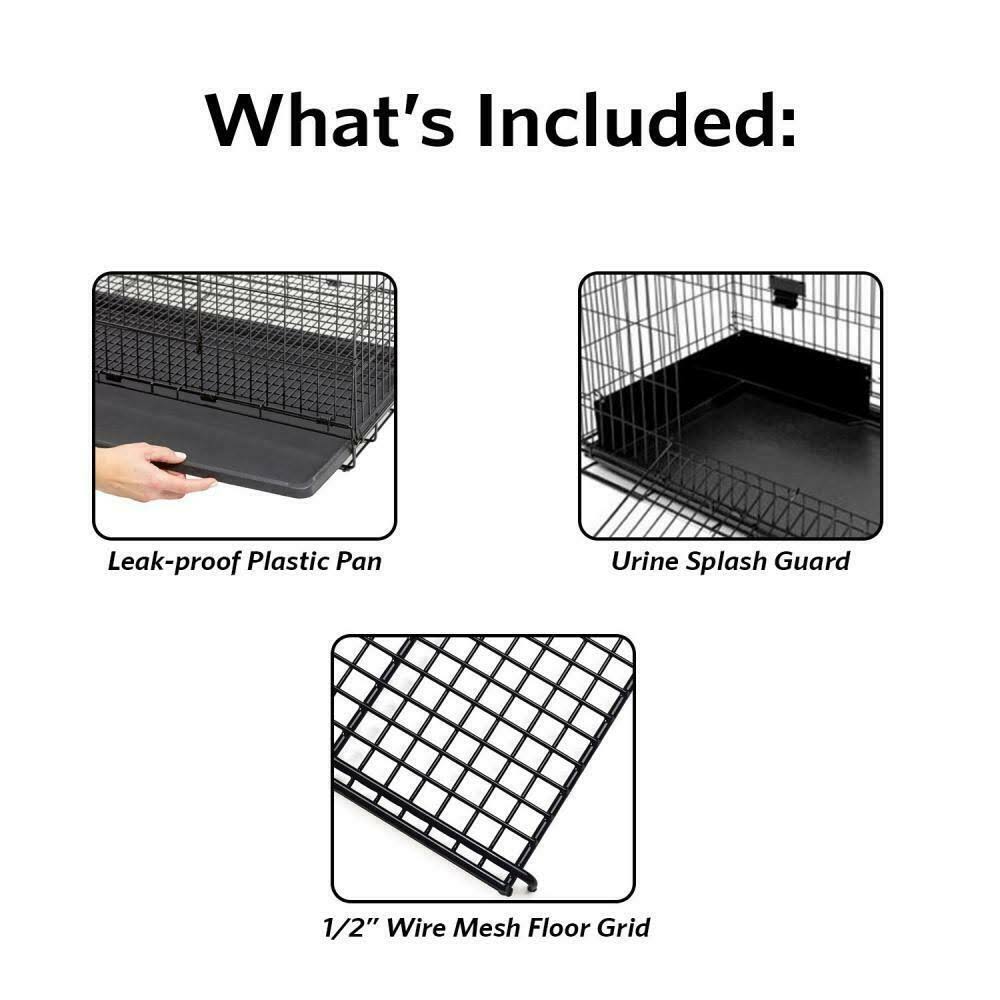 Folding Rabbit Cage S583