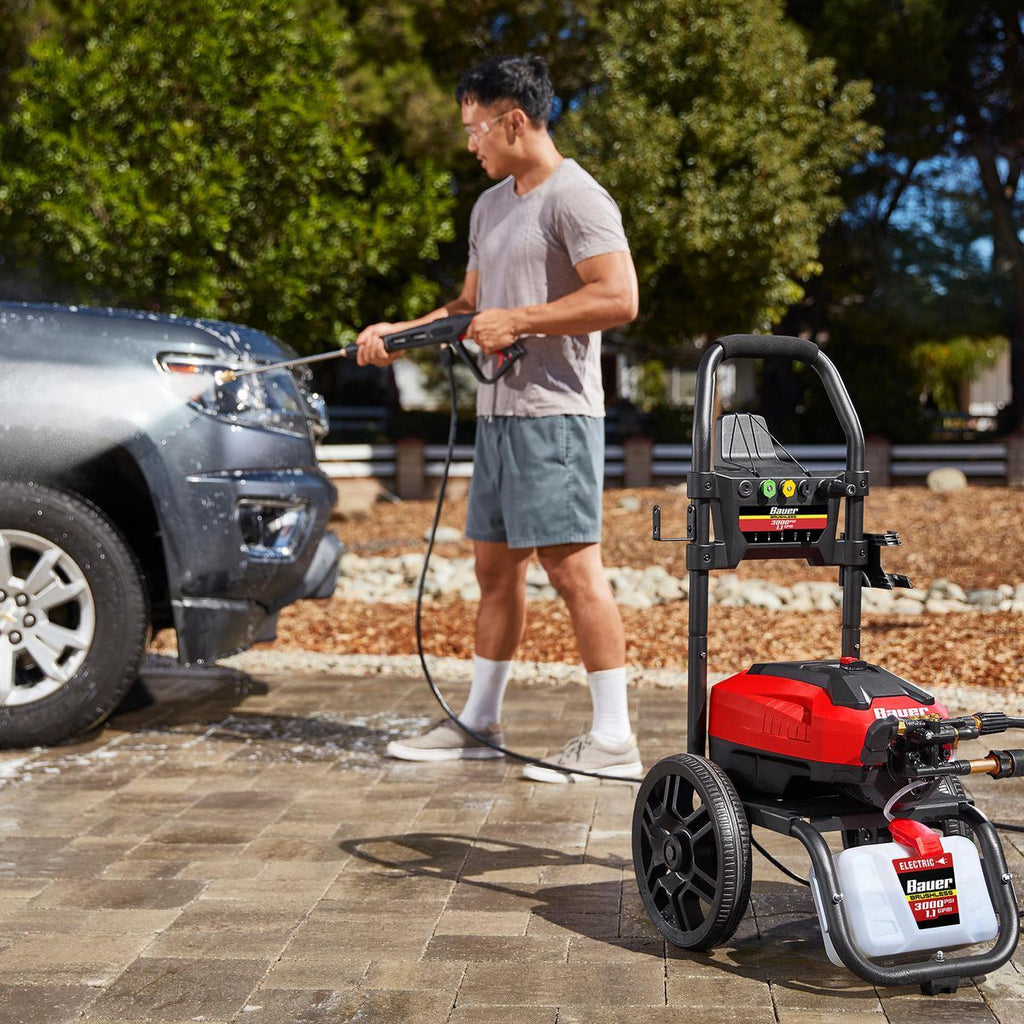 3000 PSI 1.1 GPM Electric Pressure Washer C6719