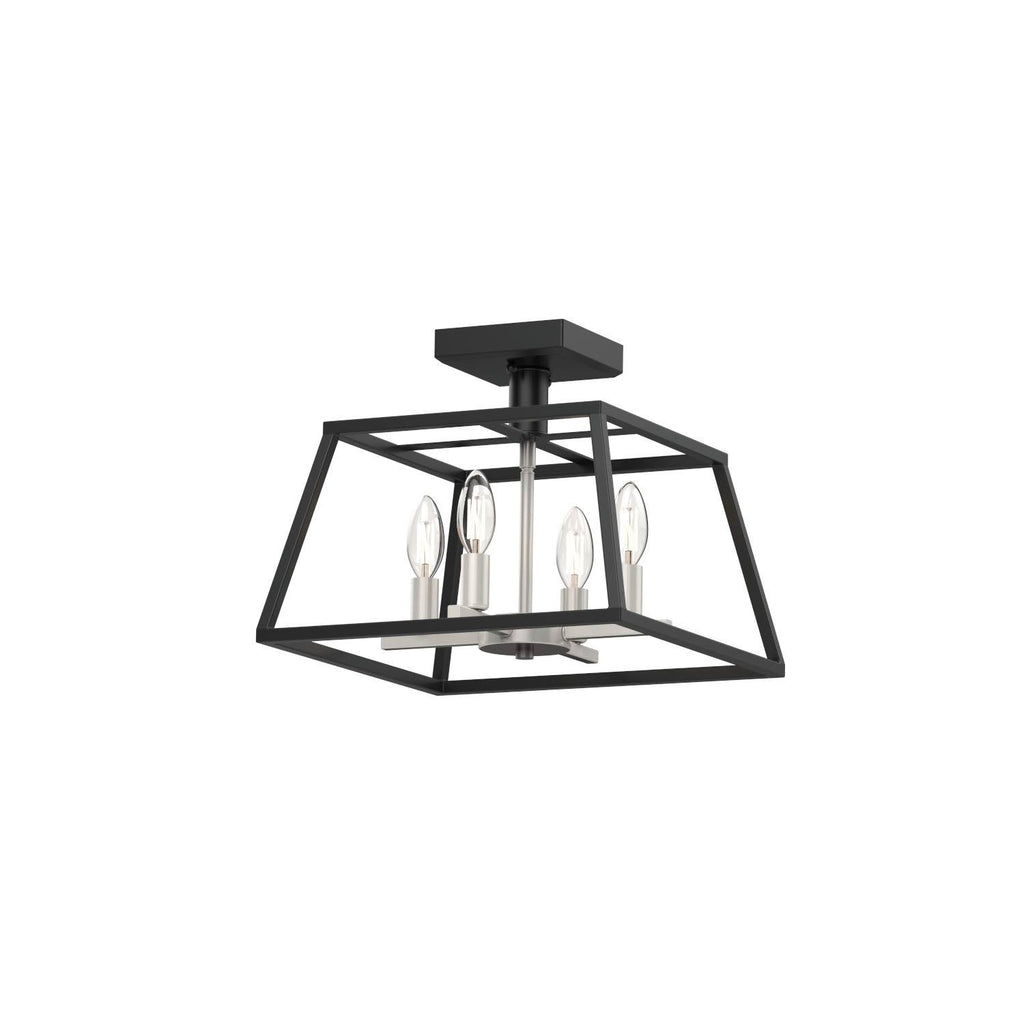 Semi Flush Mount Light E61501