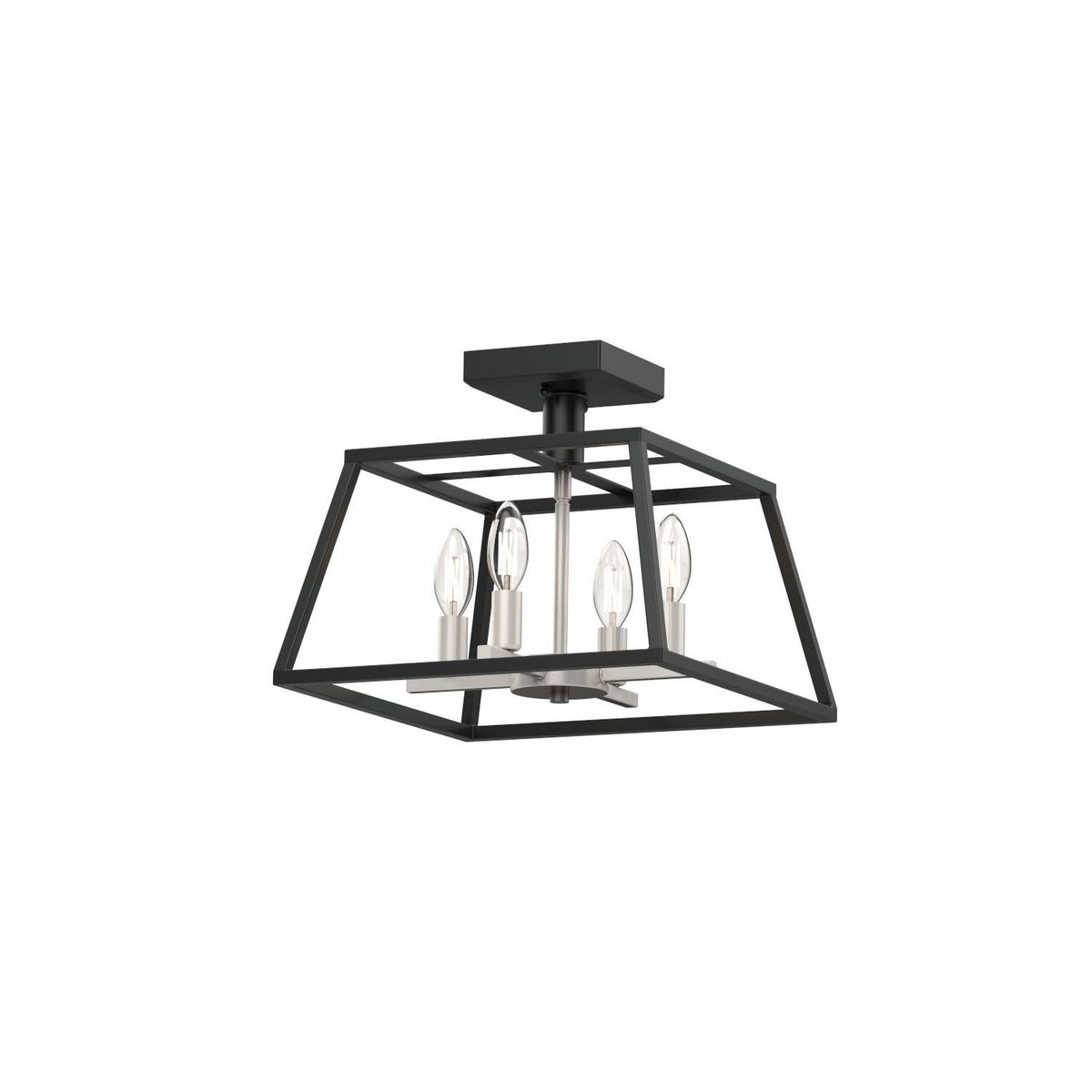 Semi Flush Mount Light E61501