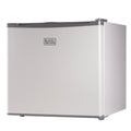 Black 1.2 Cu. ft. Compact Upright Freezer M92492