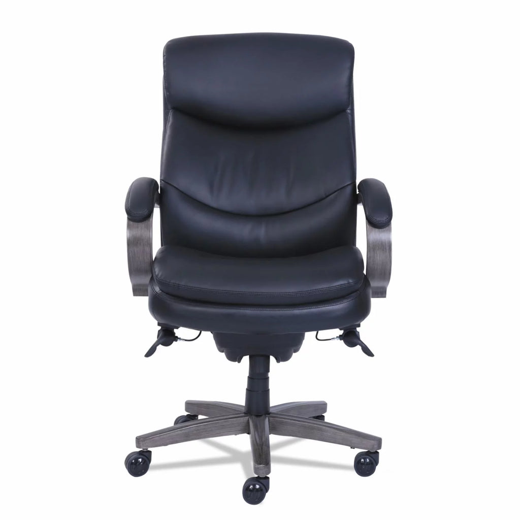 Black High-Back Executive Chair A693