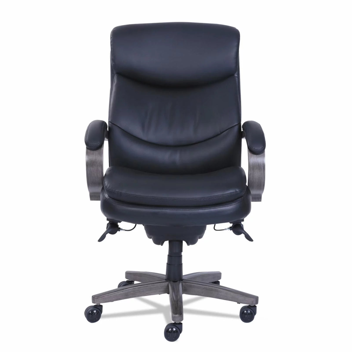 Black High-Back Executive Chair A693