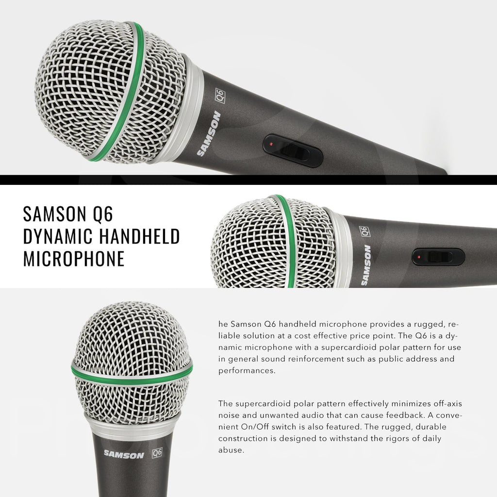 2x2 USB Recording System with Multimedia Reference Monitors and Microphone O169