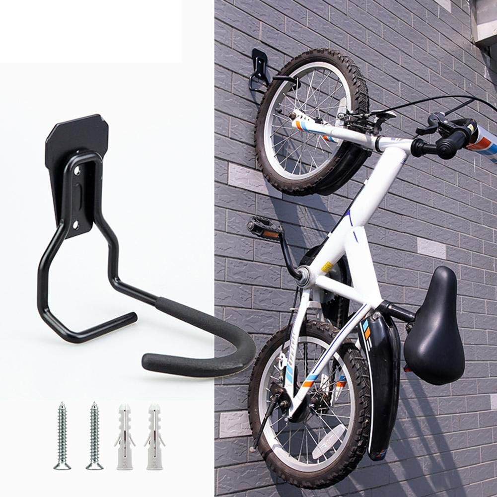 2 Pack Bike Hangers Hooks Wall Mount S209042