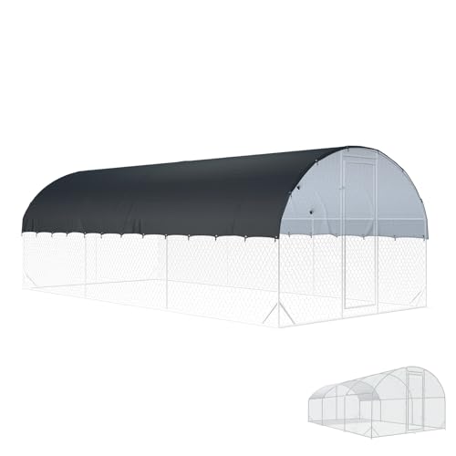 Chicken Coop Cover Waterproof Sun-Proof A3183