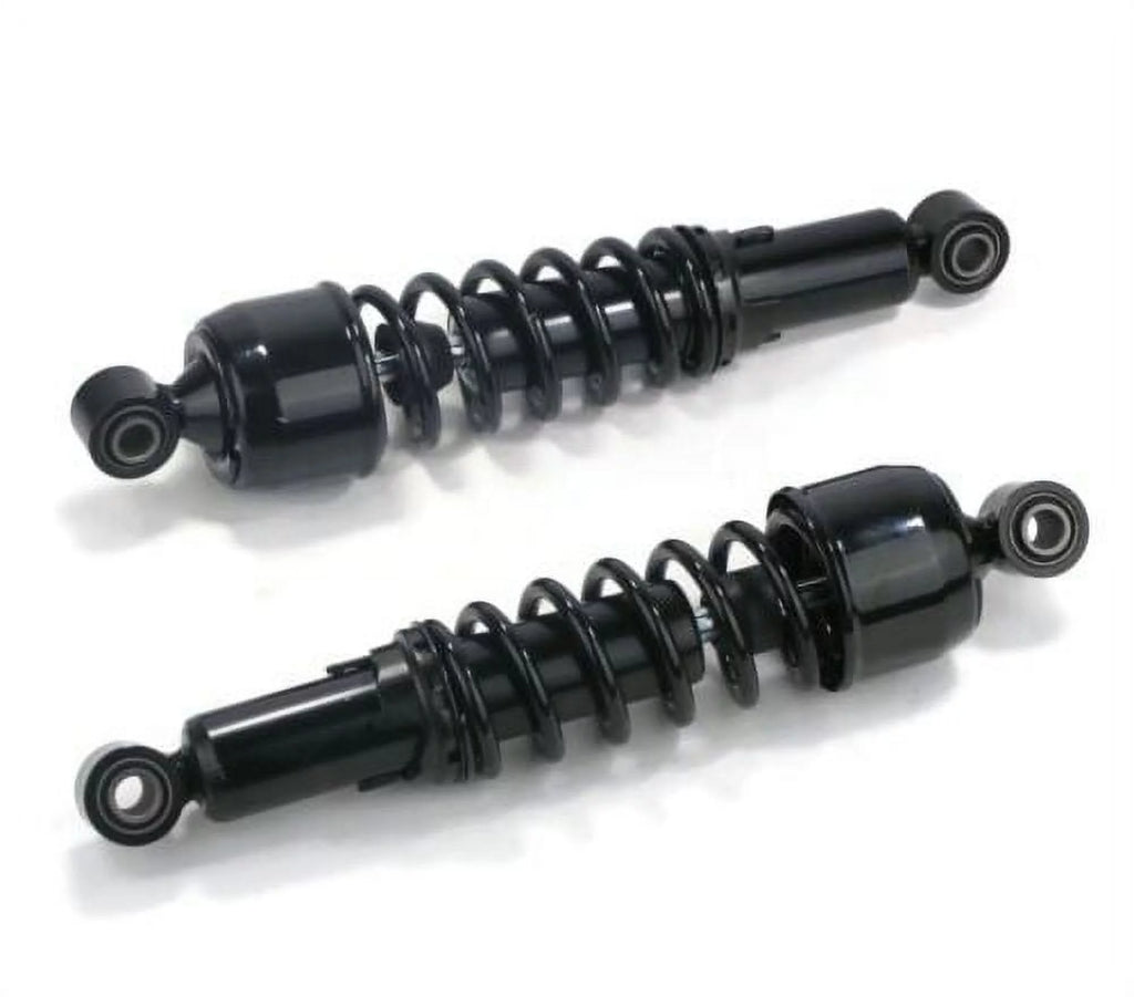 Black 13" Rear Shocks U768