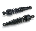 Black 13" Rear Shocks U768