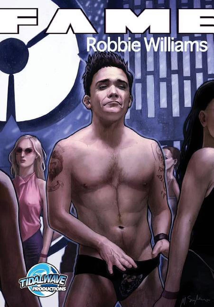 Robbie Williams (Paperback) X461431