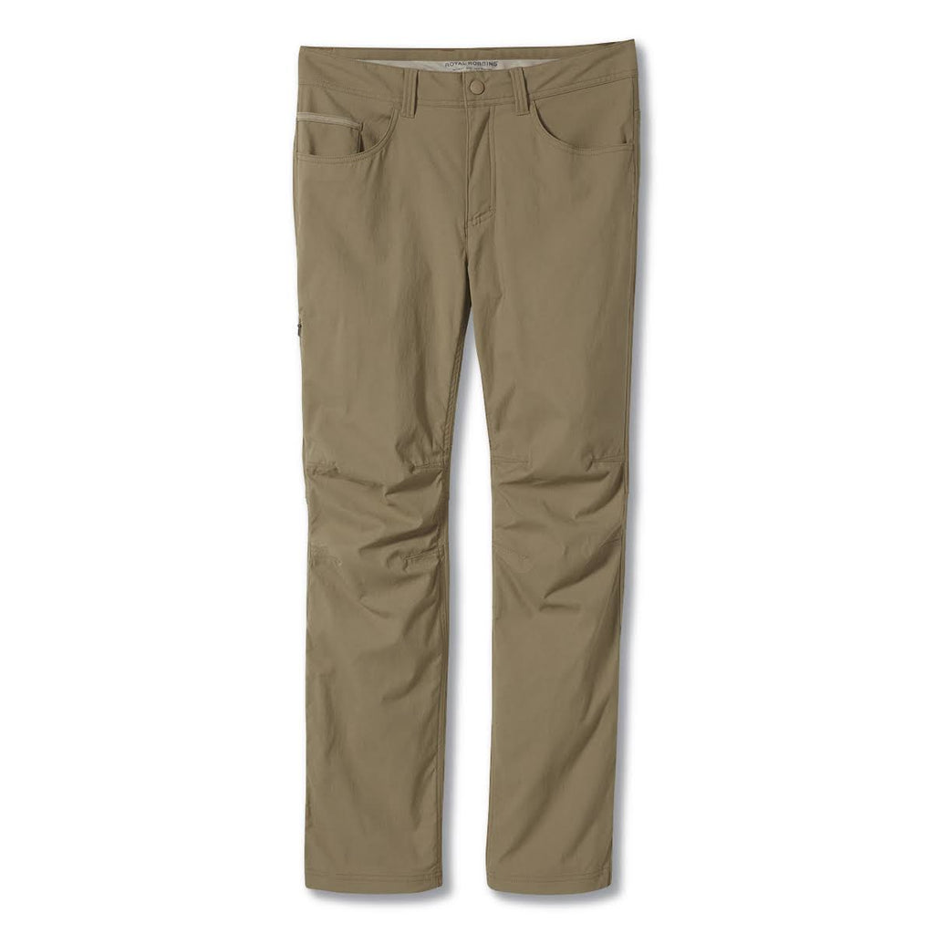 Khaki Alpine Tour Pant R709