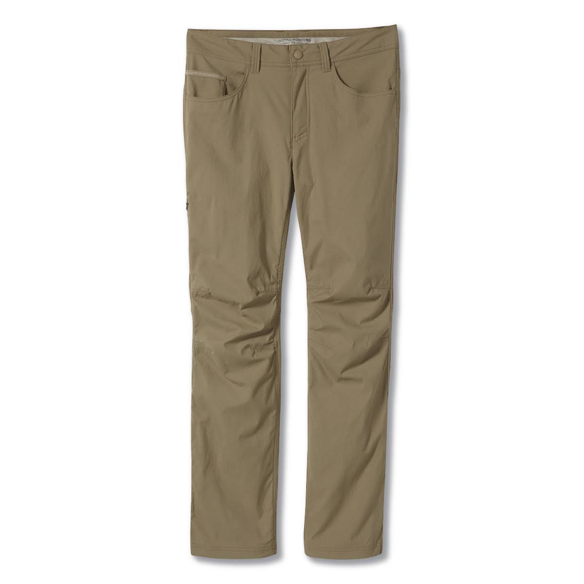 Khaki Alpine Tour Pant R709