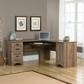 L Shaped Computer Desk with Storage Z1717