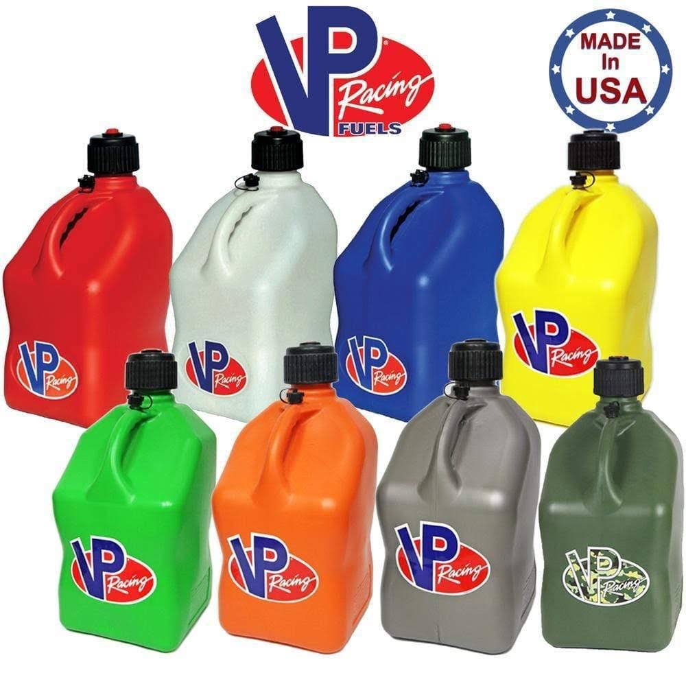 5 Gallon Square Gas Can with Hose Q91324