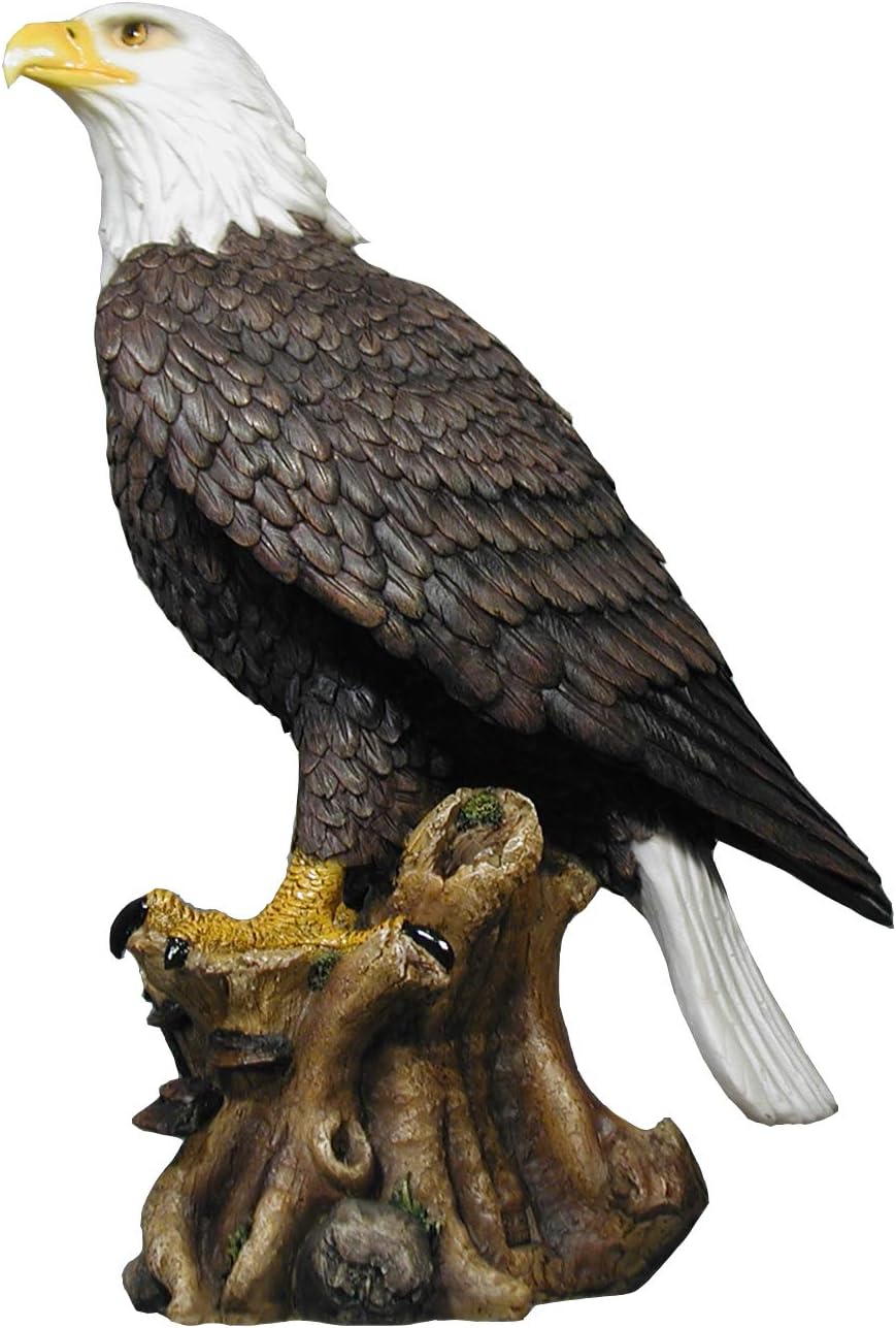 Bald Eagle Statue E103499