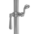 Unlacquered Brass Grab Bar Handshower Holder D1828
