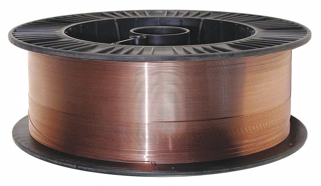 MIG Welding Wire, Carbon Steel, 0.030 in. Z147