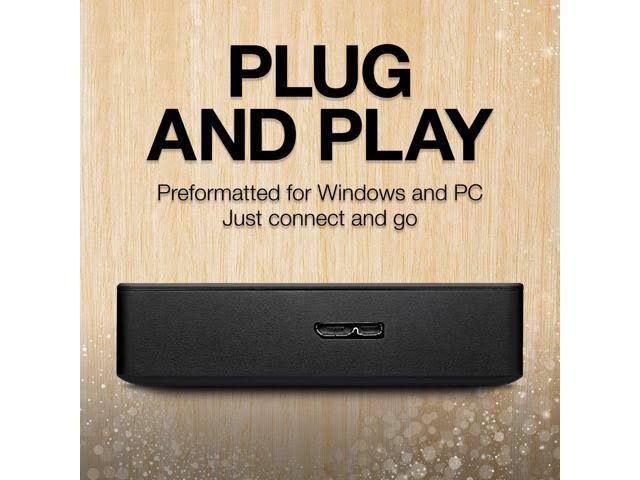 4 TB External HDD USB 3.0 Q540