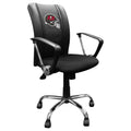 Curve Task Chair with Helmet Logo V825
