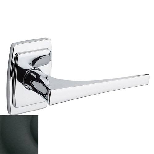 Satin Black Pair of Levers J67659