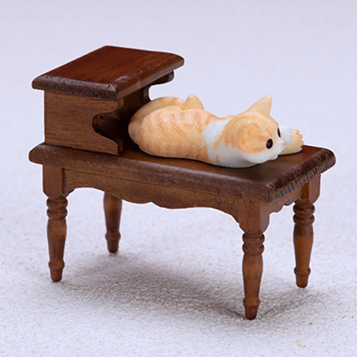 1:12 Birch Dollhouse Miniature Coffee Table T672998