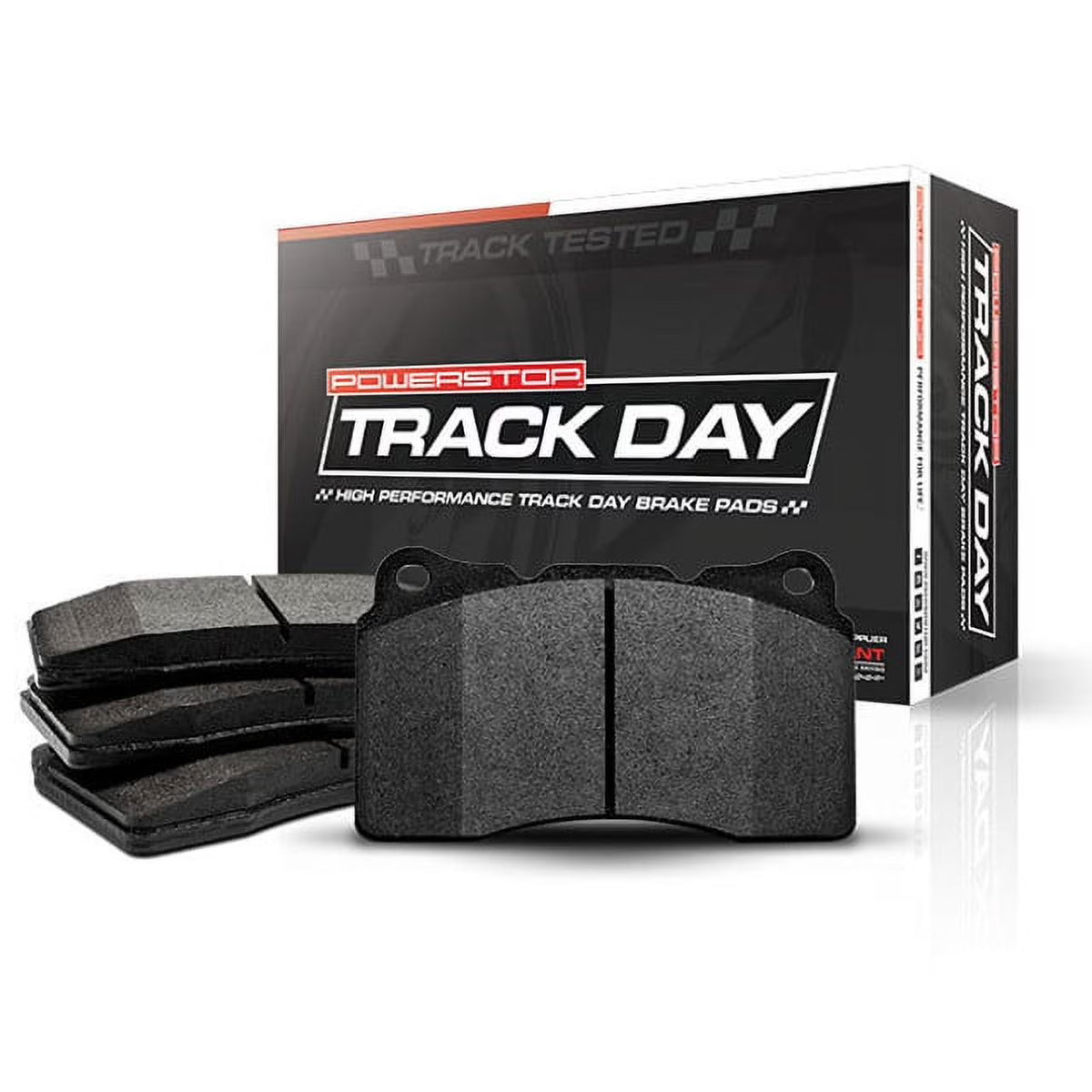 Front Ceramic Brake Pads B39269