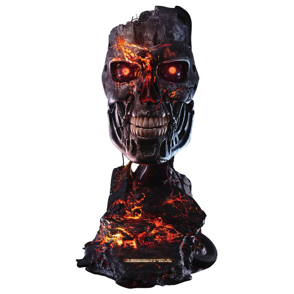 Battle Damaged Art Mask U891
