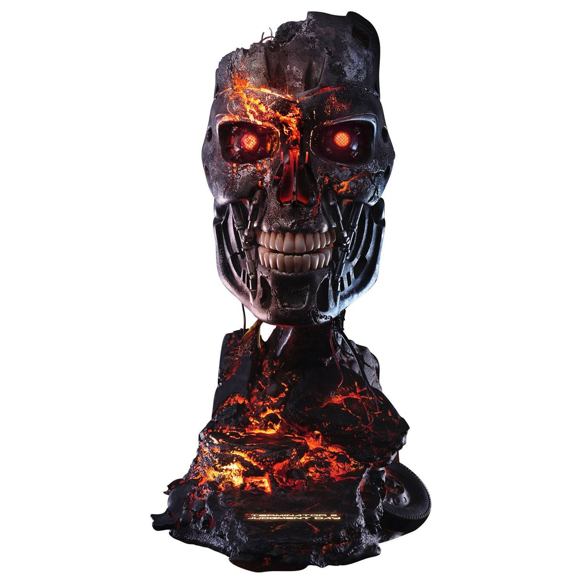 Battle Damaged Art Mask U891