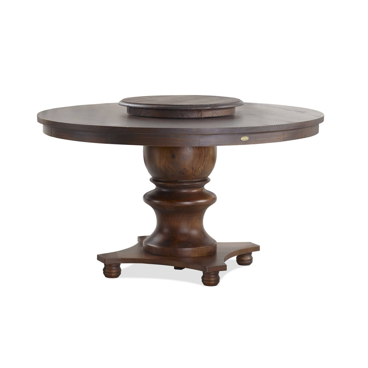 Brown Lazy Susan A683