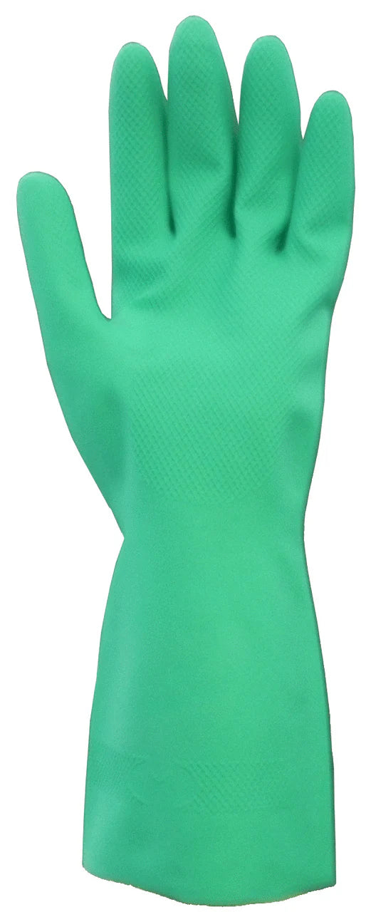 Nitrile Chemical Resistant Gloves Small Size R307