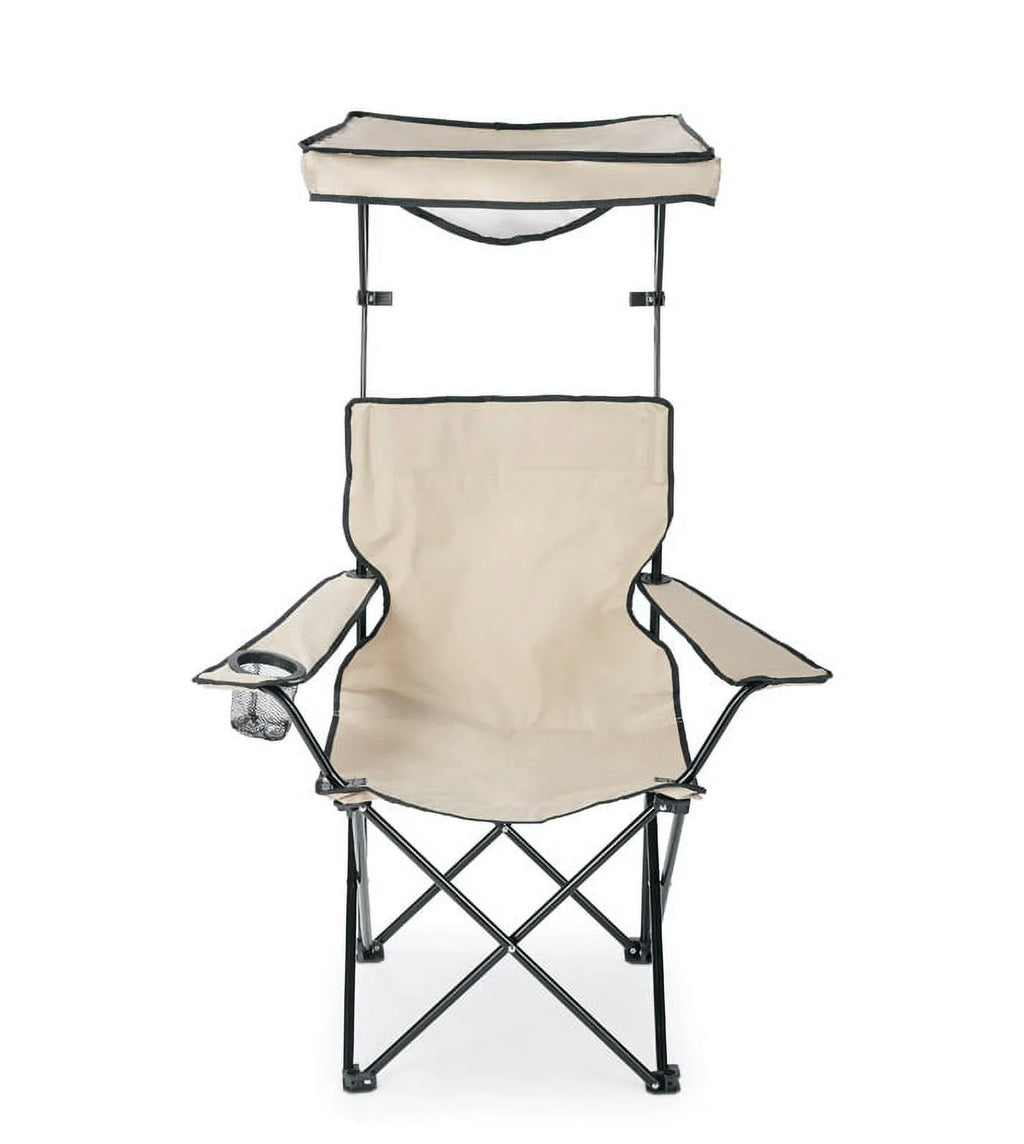 Taupe Canopy Chair D930854