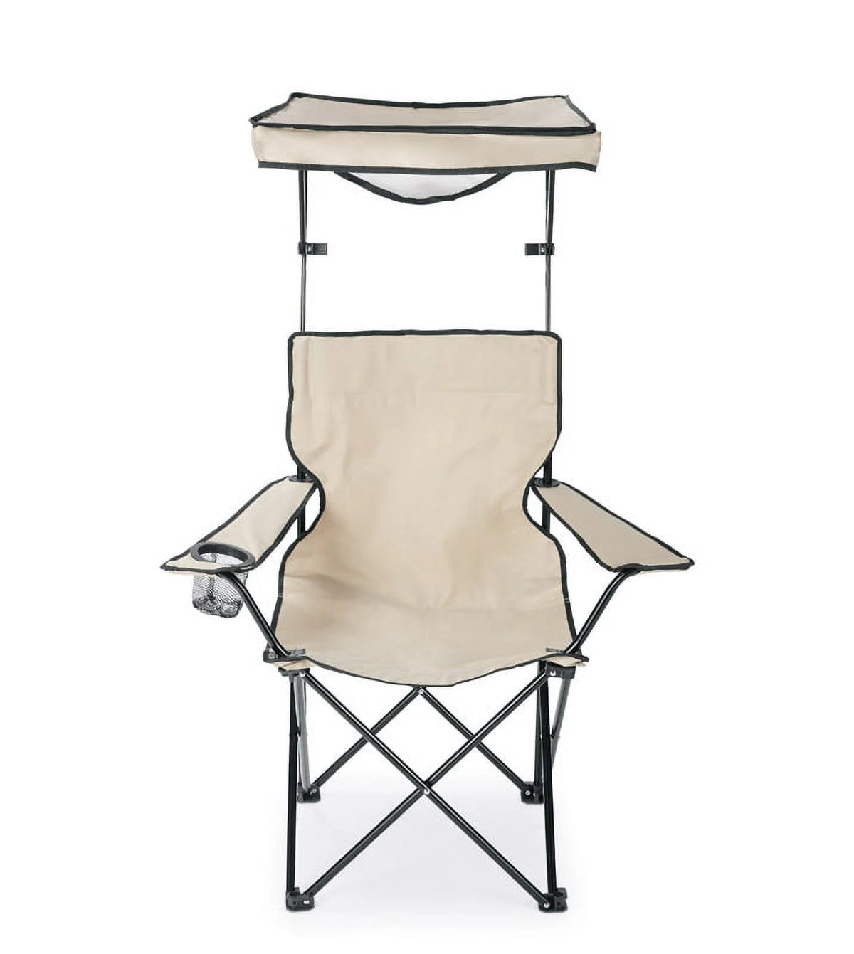 Taupe Canopy Chair D930854