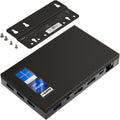 Fanless Mini PC Window11 Pro Celeron J4125 8GB/128GB Small Desktop Computer S776379